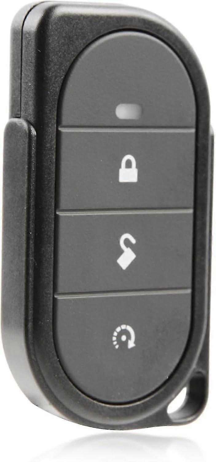 Keyless Entry Remote Car Key Fob 4-Button Replacement for Viper Alarm Security