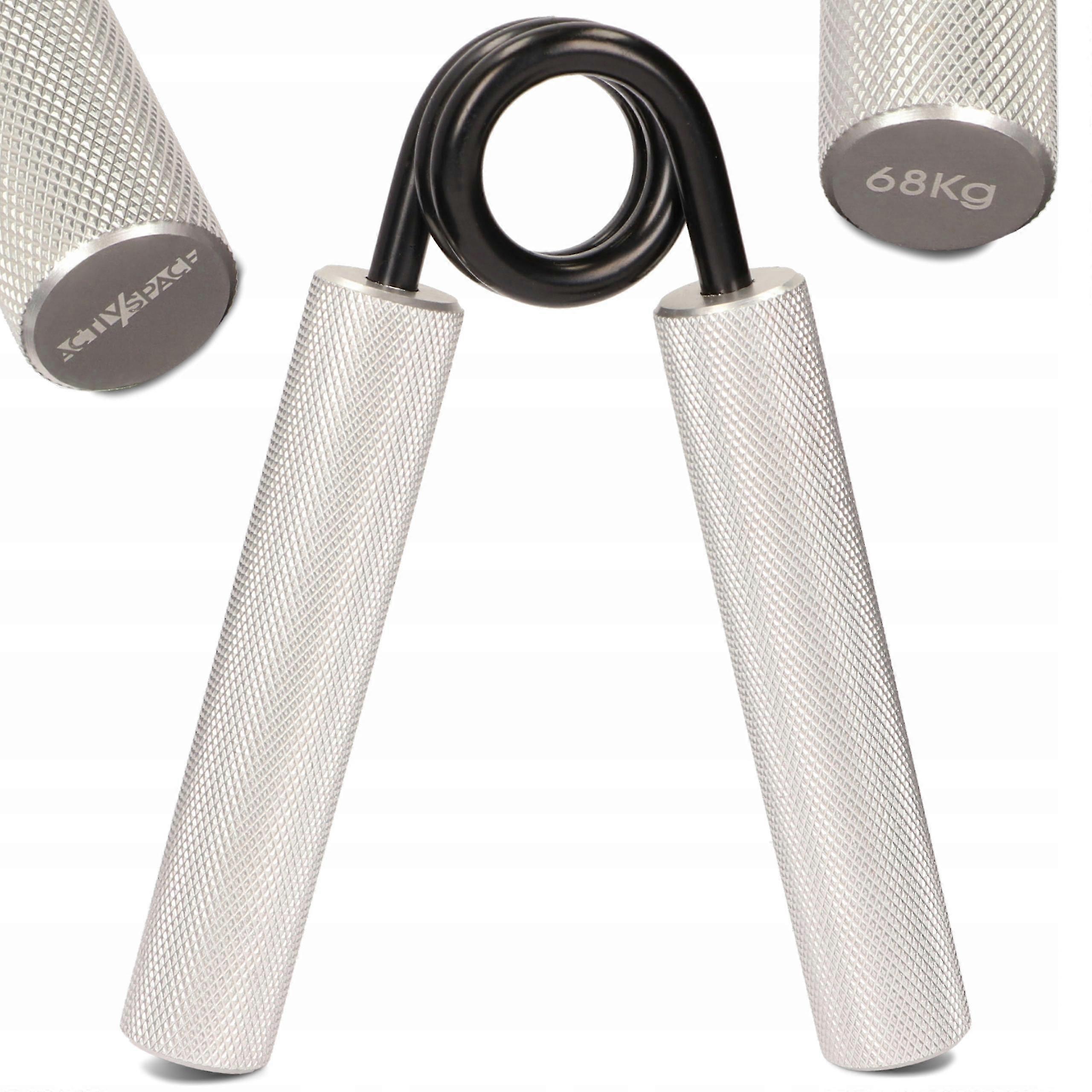 Aluminum Hand Grip Trainer 68 Kg