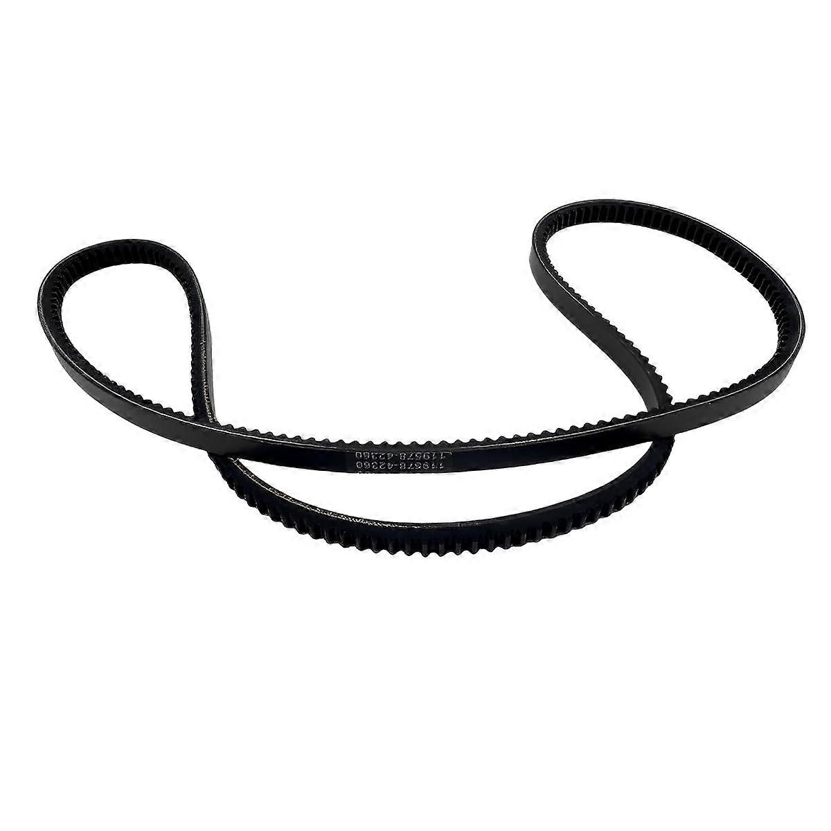 Vbelt for Yanmar Marine 6LY3 6LY3UTC 6LY3STP 6LY3STP 6LY3UTP 6LY3UTP 6LY3UTP 6LY3UTP 6LY3ETP 11957842360 Vbelt