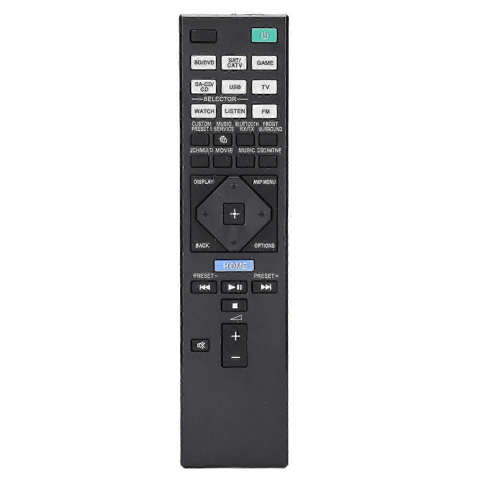 Replacement Remote Control for AA320U Compatible with STRZA810ES and STRDN1080 Models