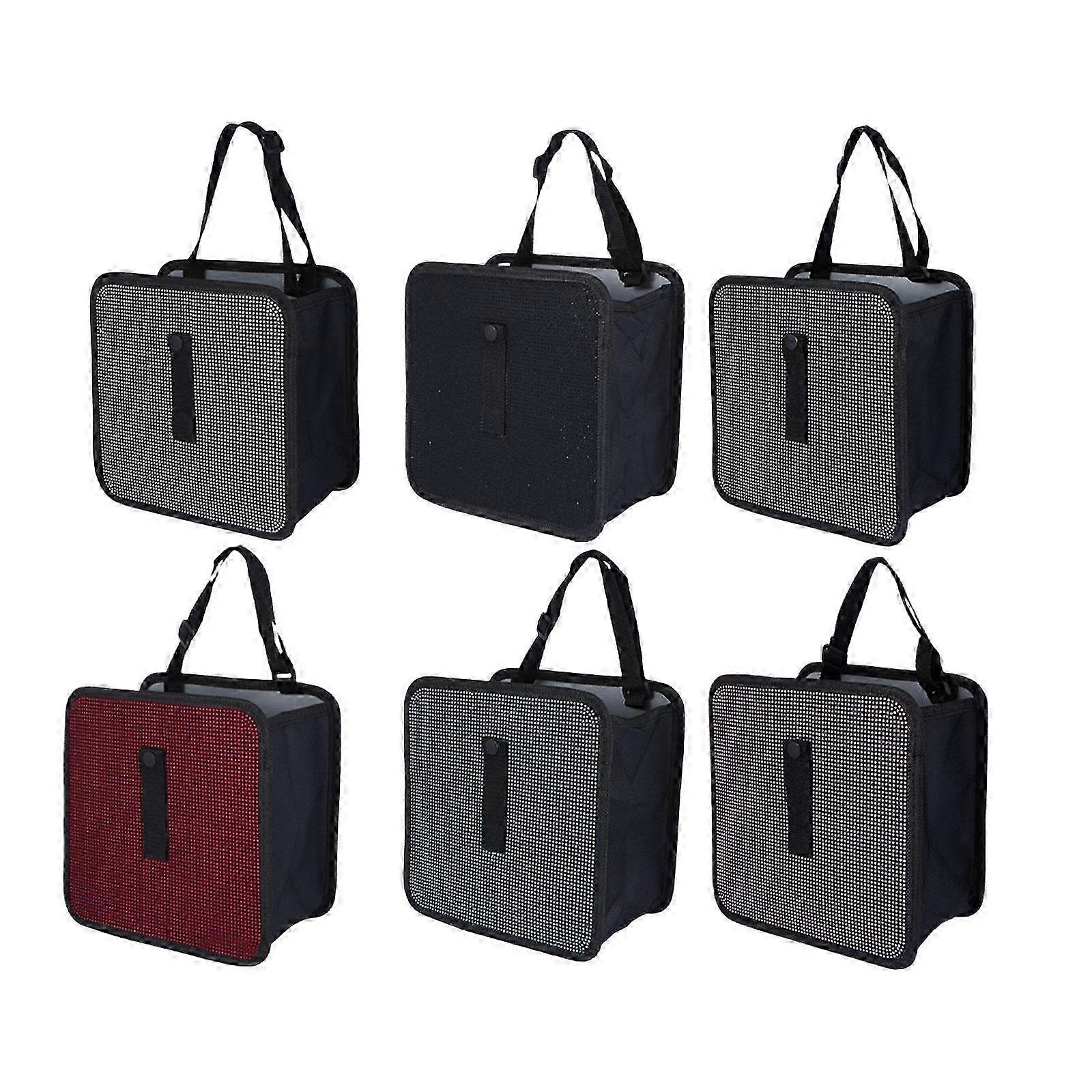 Universal Hanging Car Trash Can Trash Can Bottle Trash Can