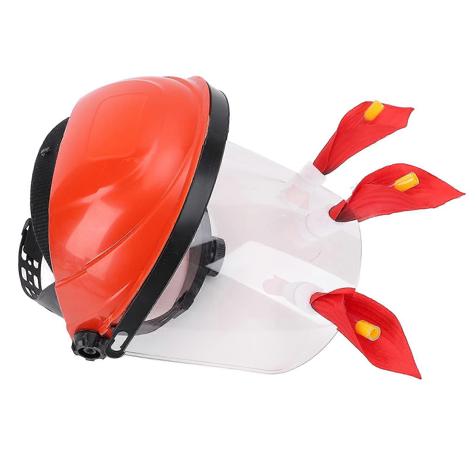 Wearable Vogelfutterleiter Kunststoff Leichter Helm Plastic Lightweight Helmet For Close Observation Birdwatching