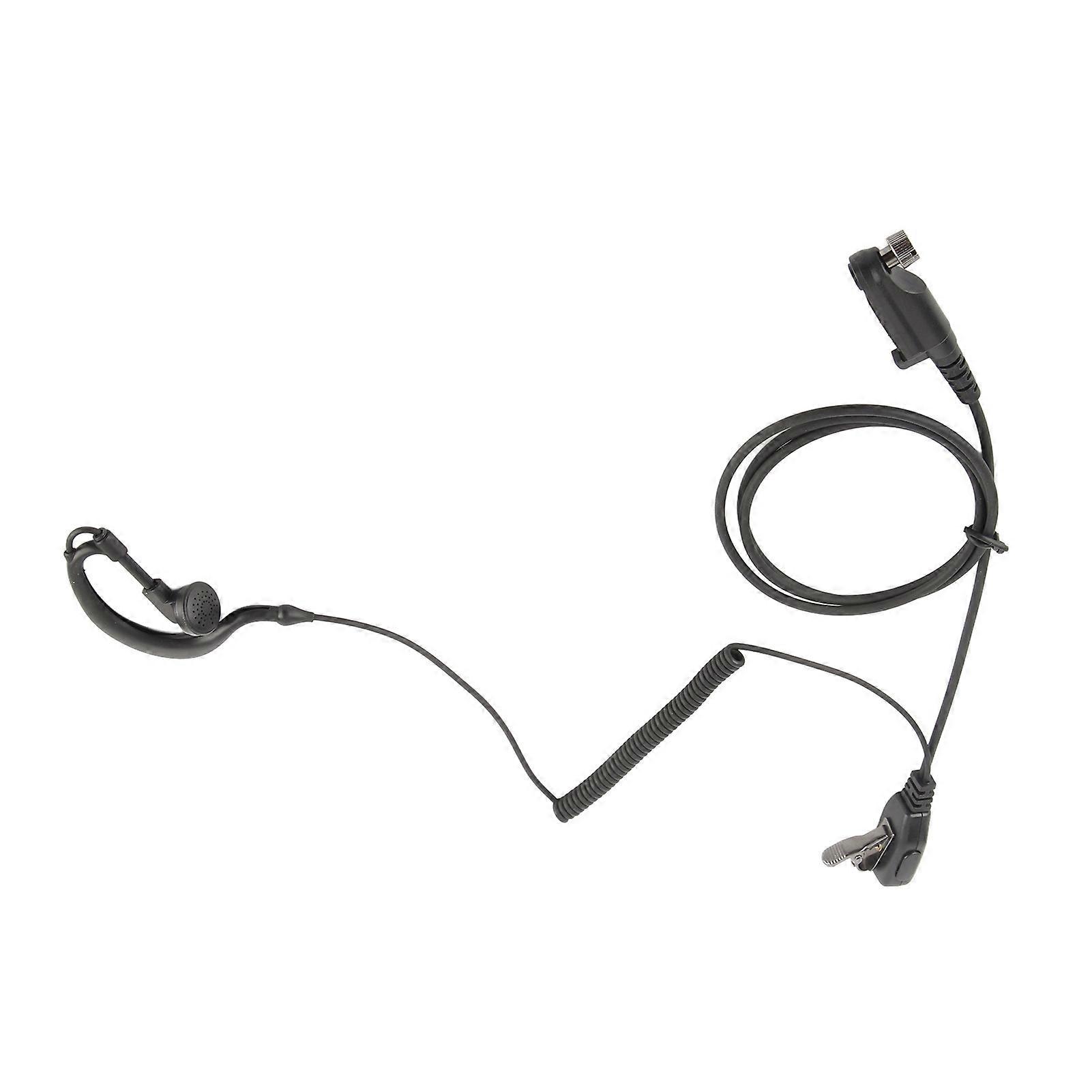 Walkie Talkie Earpiece 2 Way Radio Earphone for Hytera PD600 PD602 PD605 PD662 PD665 PD680 PD682 PD685 X1e X1p
