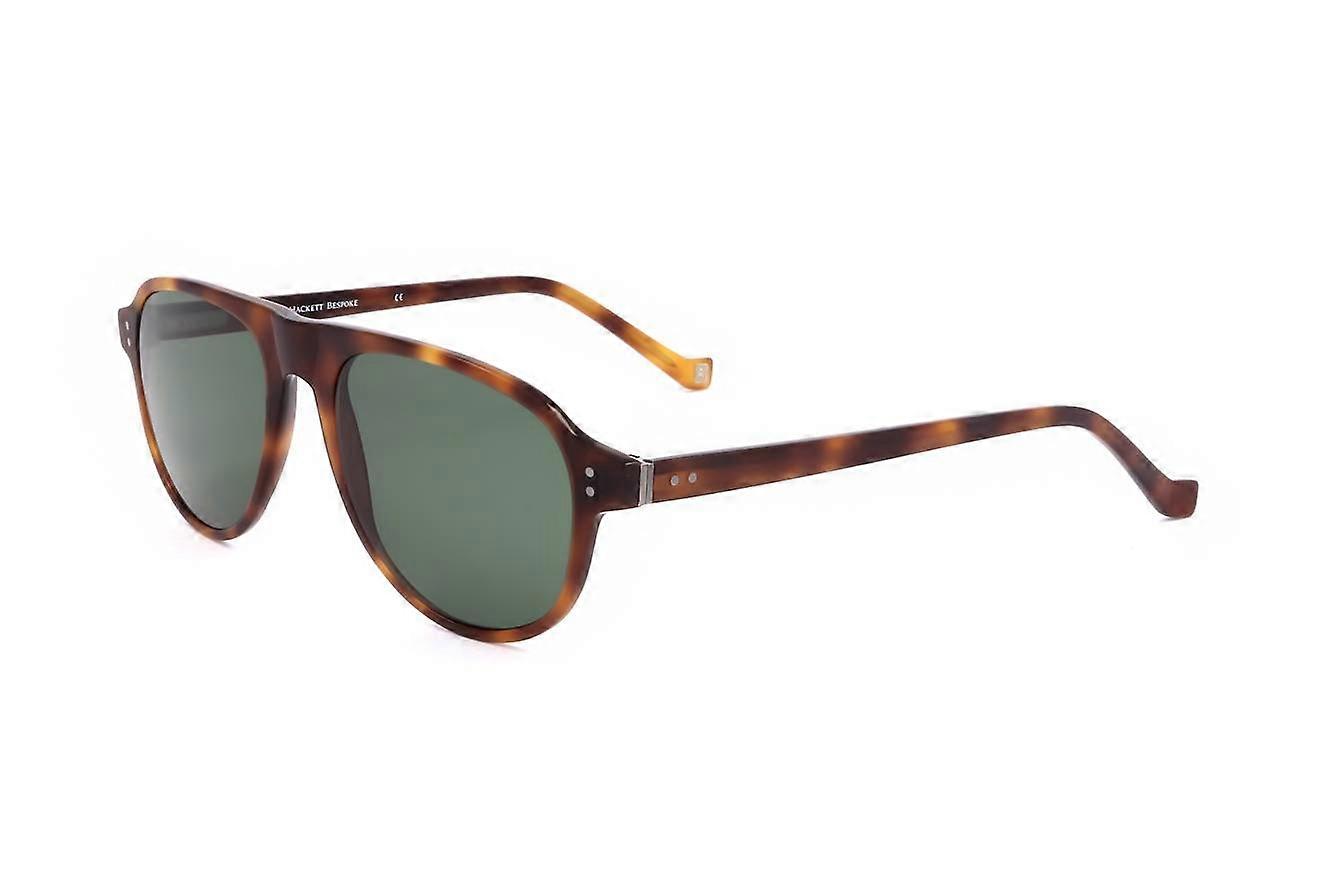 Sunglasses Hackett Bespoke HEB203 138 TORTOISE 52/19/145 MAN