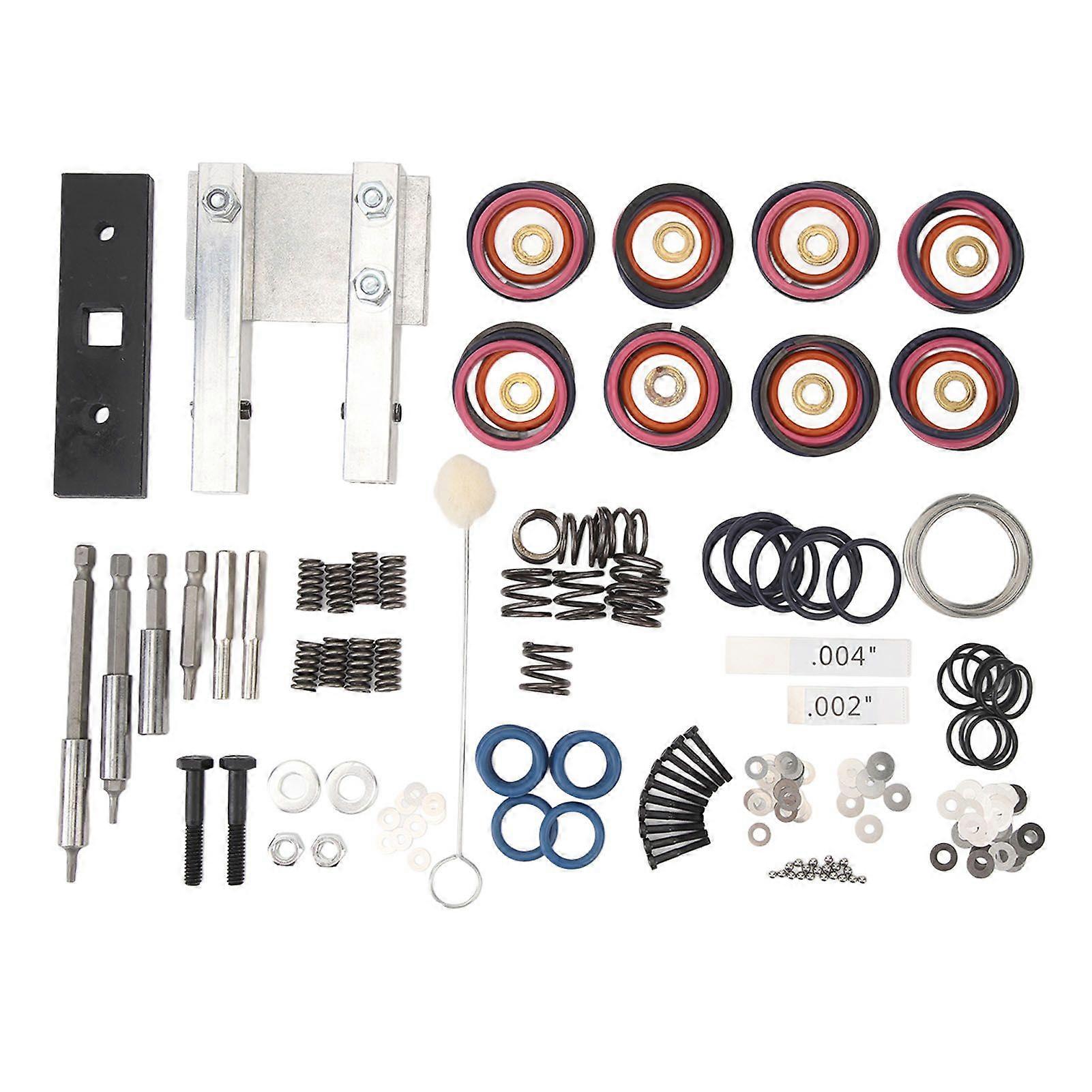 7.3L Powerstroke Diesel Injector Tool Kit 243pcs O Ring Seal Spring