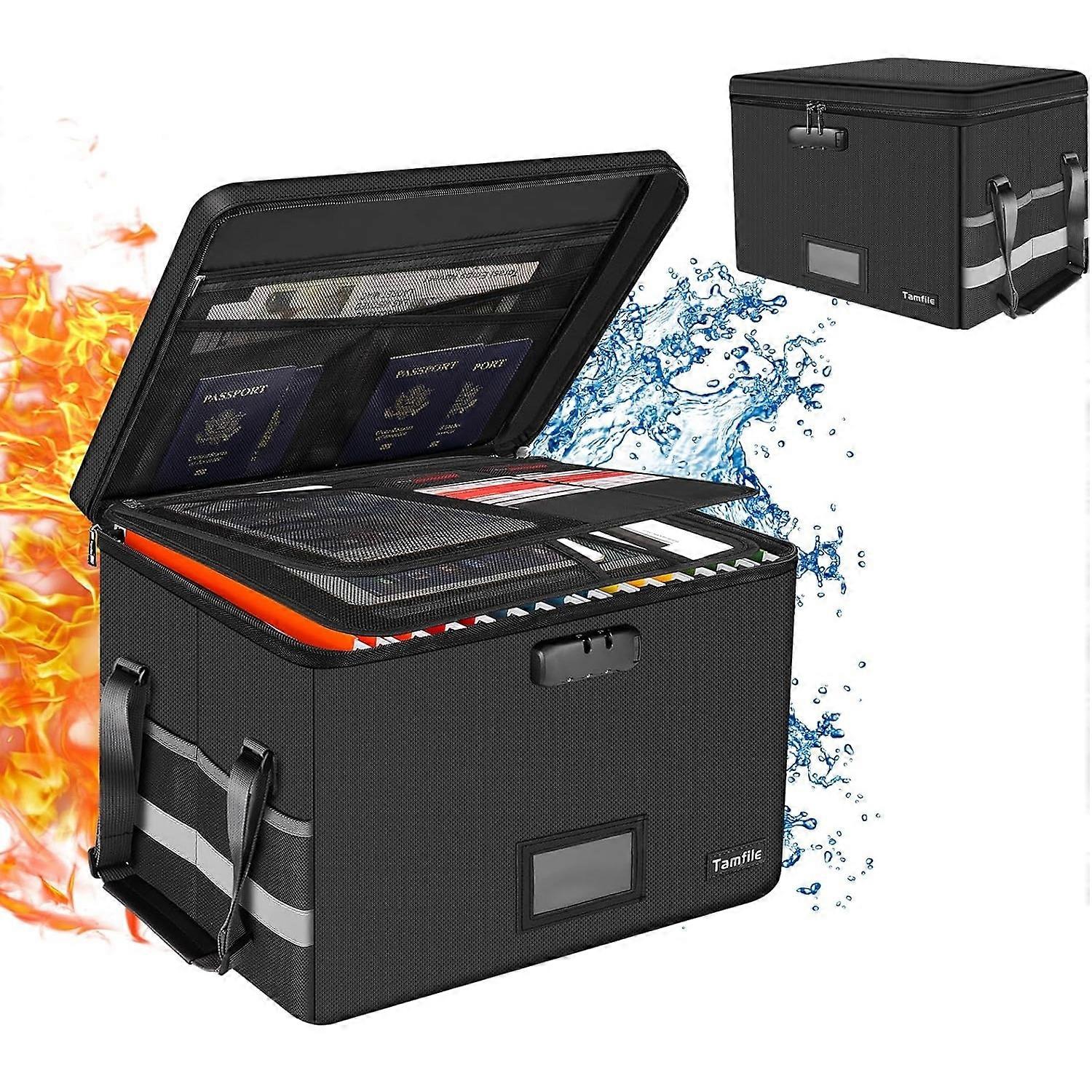 Fireproof Security for Valuables
