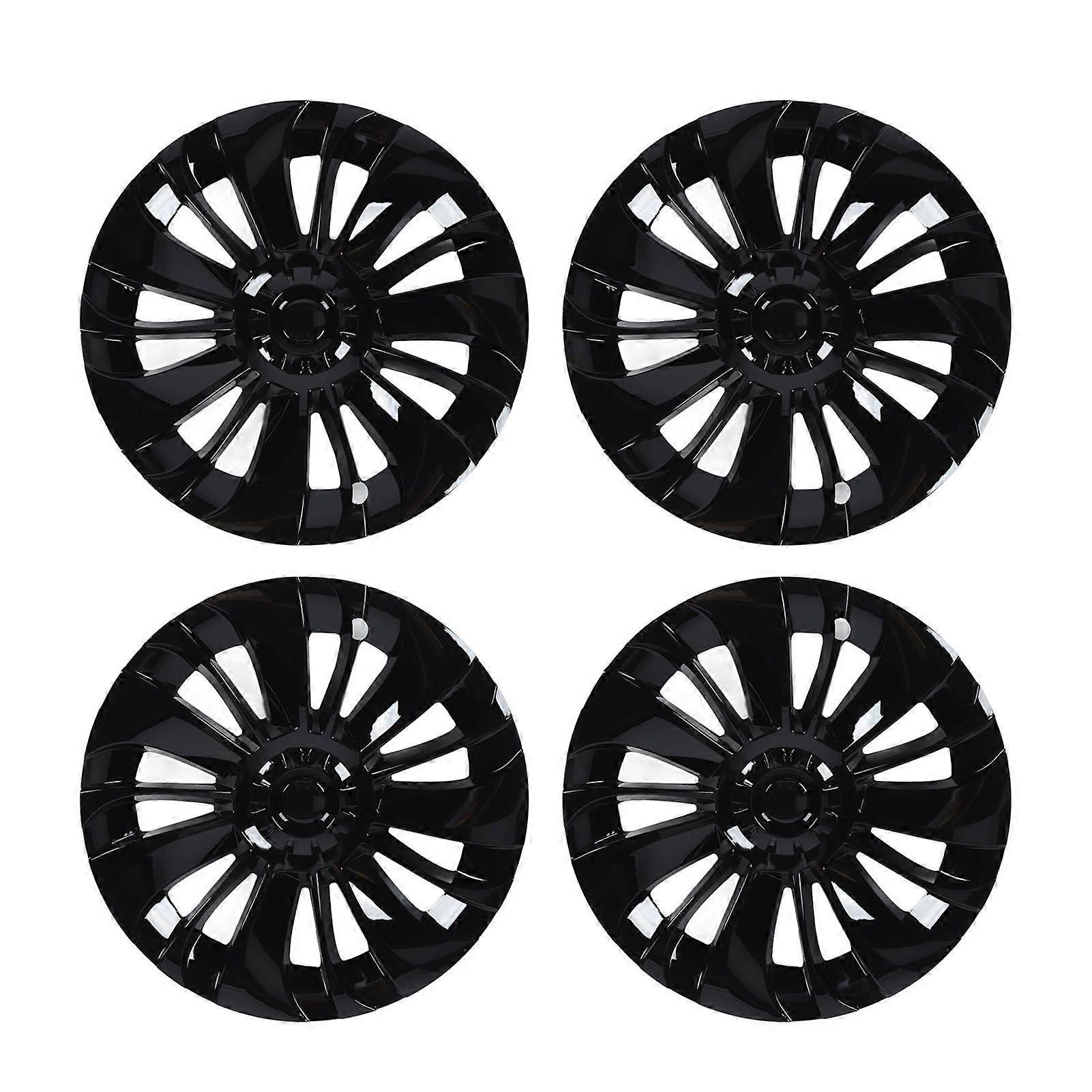 Model Y 19in wheel hub cap replacement for 2020-2023