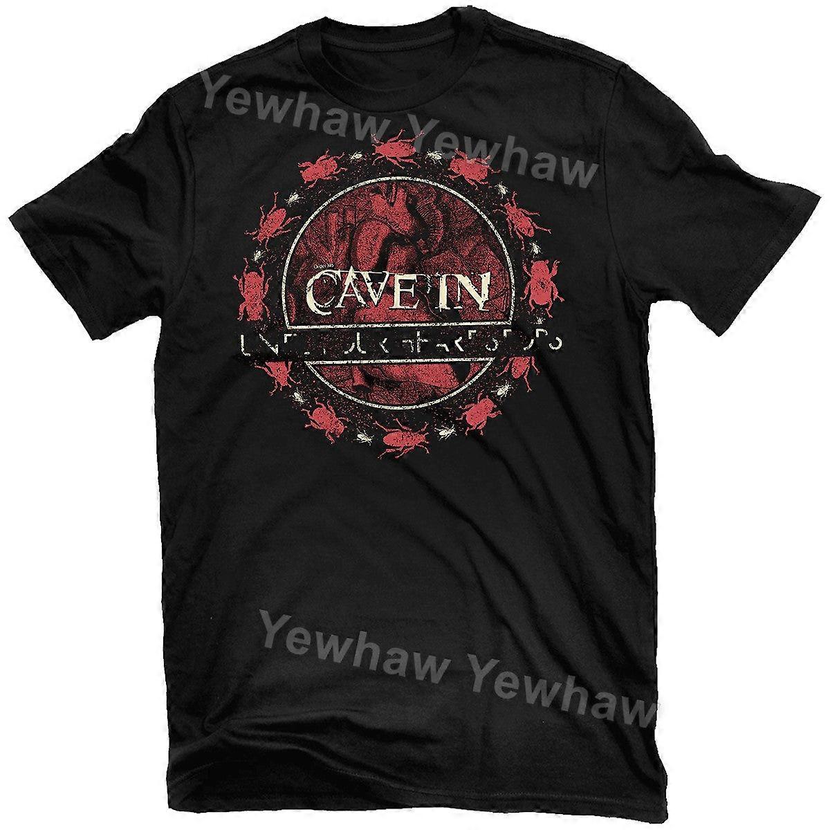 Cave In "until Your Heart Stops " T-shirt