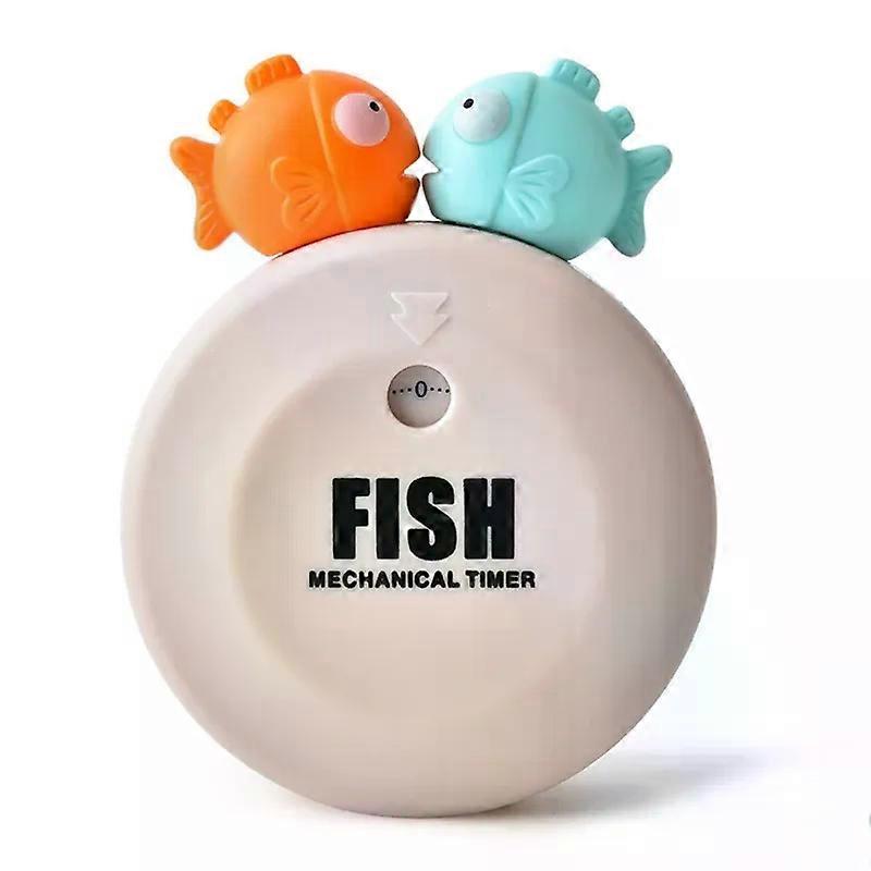 Squirrel Pine Cone Round Digital Kitchen Clock Countdown Timer Management Alarm Clock Interval Time Equipment Stopwatch