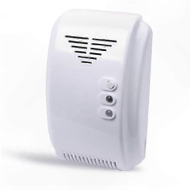 Natural Gas Detector for Home, Restaurant, Hospital, and Car Use with High Sensitivity and Durable Build Quality