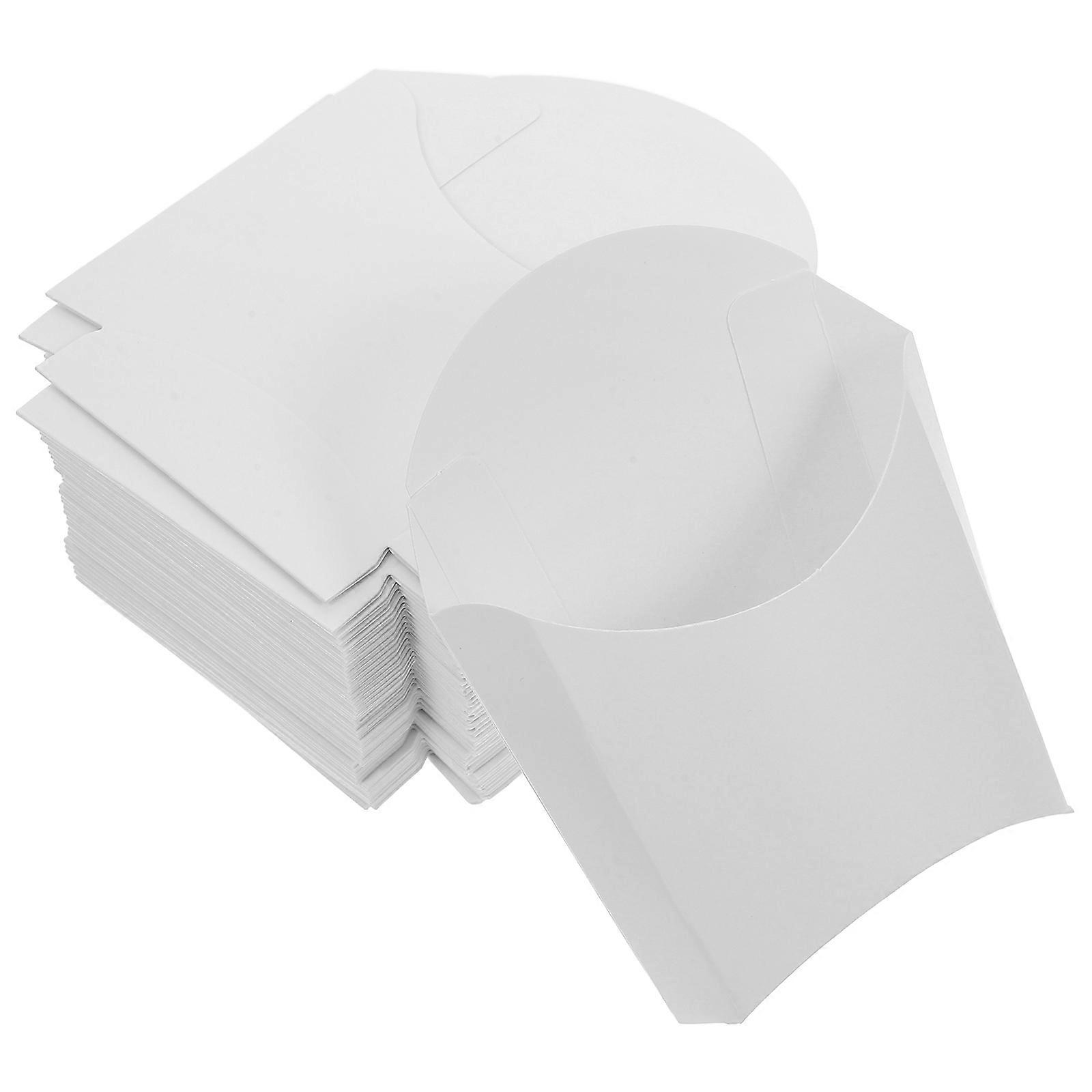On dirait que vous décrivez une liste de produits pour **porte-frites en papier ou contenants de collations**. Voici une version polie et professionnelle