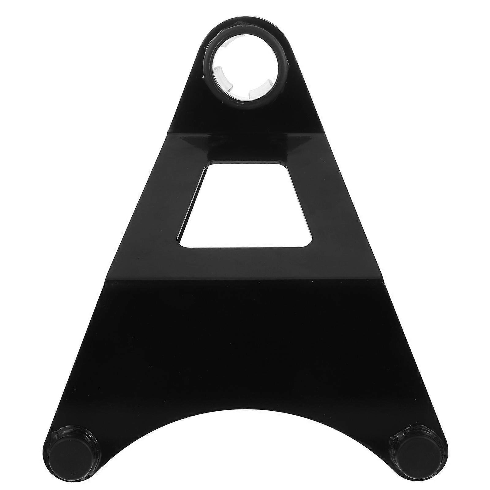 Strength Training T- Handle Training Accessory For Home Use And Gym Use In Black 1Set