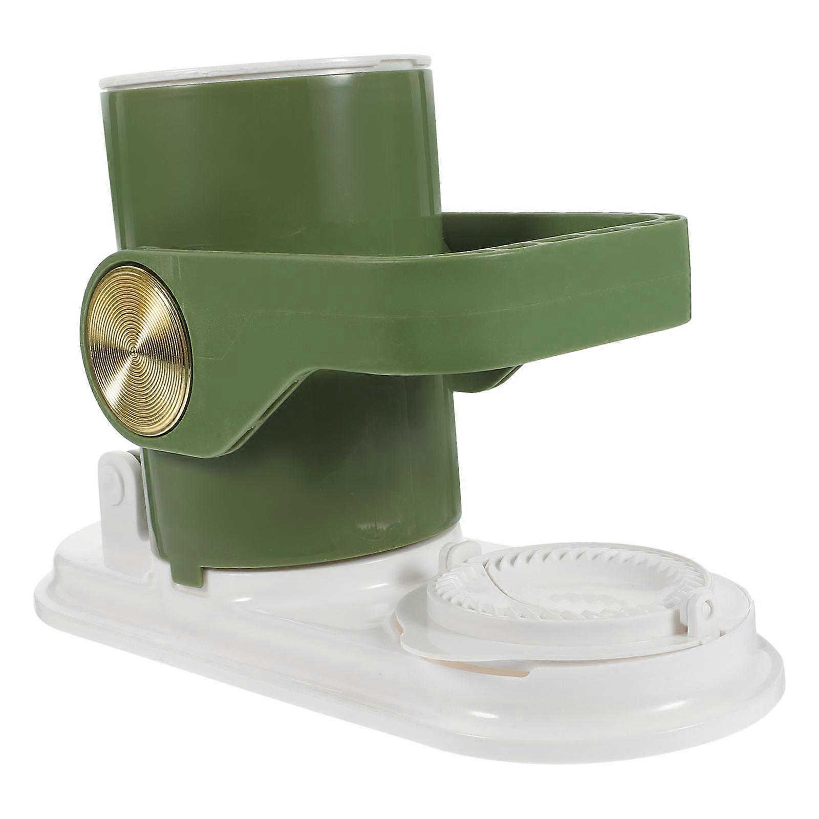 Reusable Dumpling Wrapper Dumpling Maker Ergonomic Handle Restaurant Use 27.50X17.00X12.00CM Practical 1Set