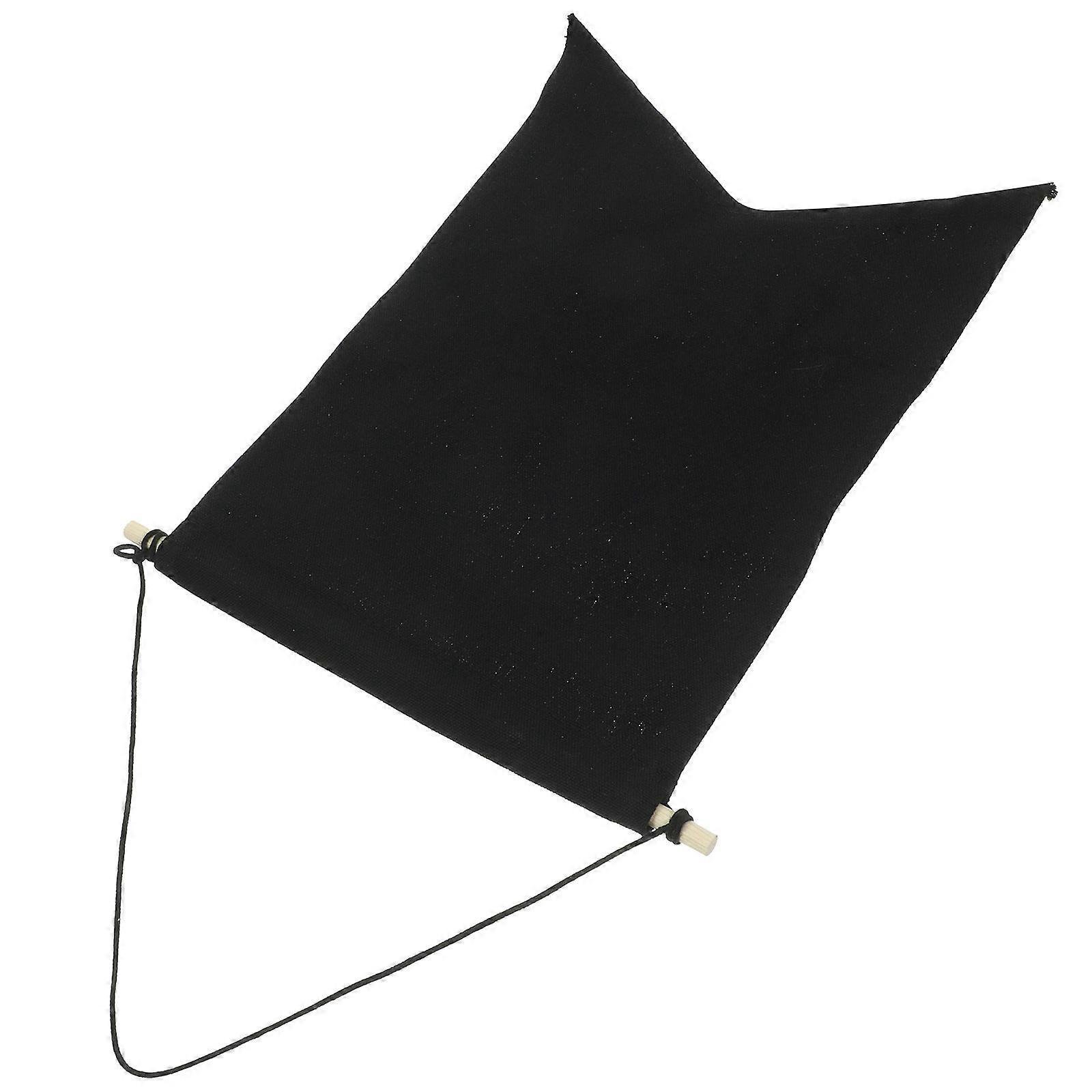 Canvas Brooches Holder Display Banner For Boys Girls Teens In Elegant Minimalist Style 31x26cm 1Set