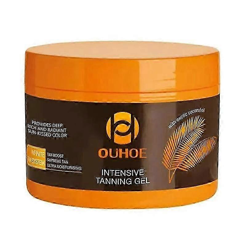 Luxury Intensive Tanning Gel