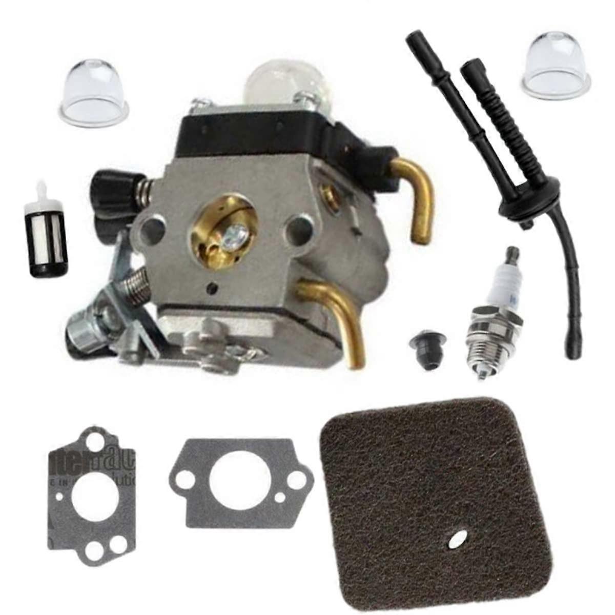 Replacement part for carburetor, carburetor kits compatible with FC 55 75 85 FS 38 45 45C