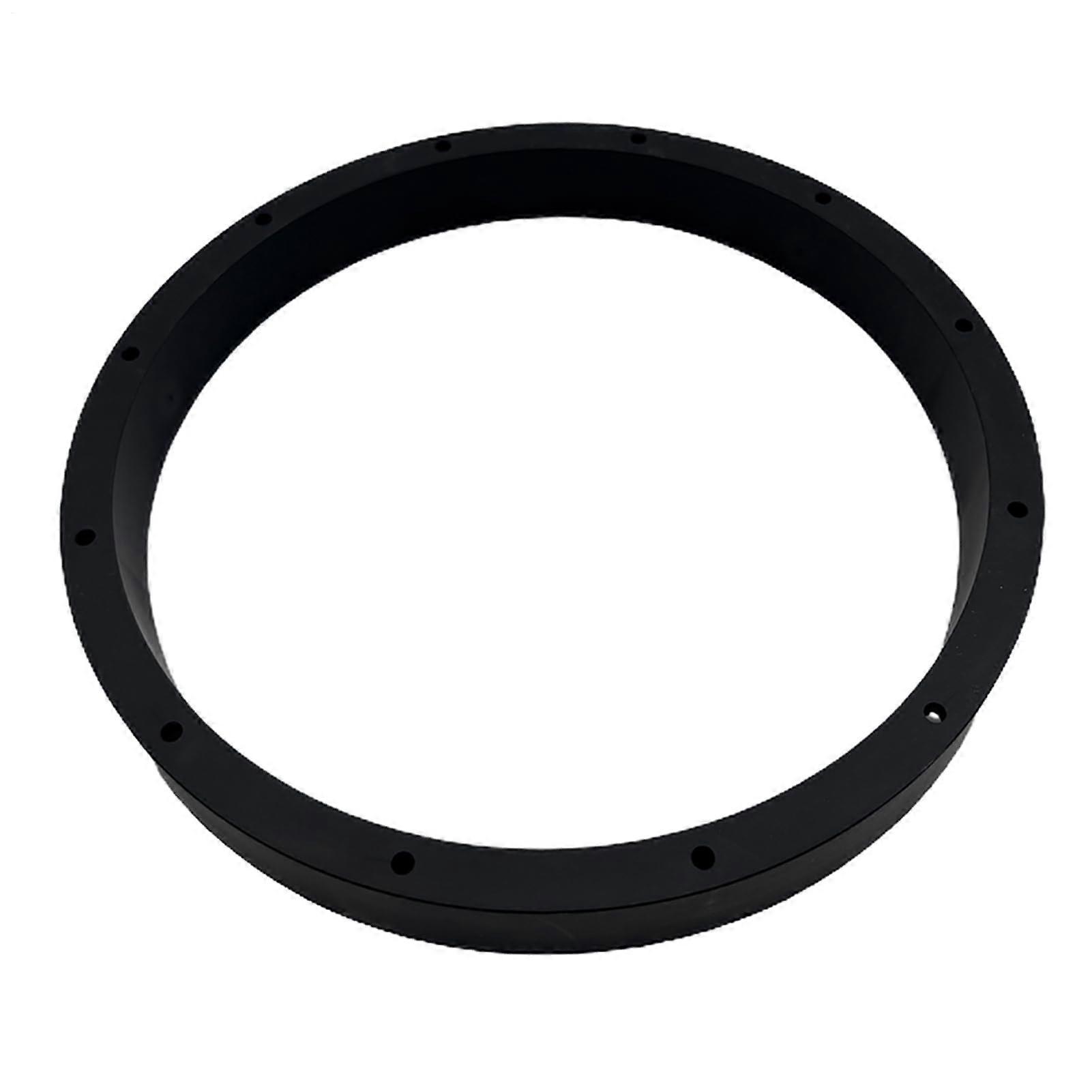 Tank Floor Protector and Holder for 20-40 lb Cylinders - Soft Leakage Seal for Camping and Barbecue Activities