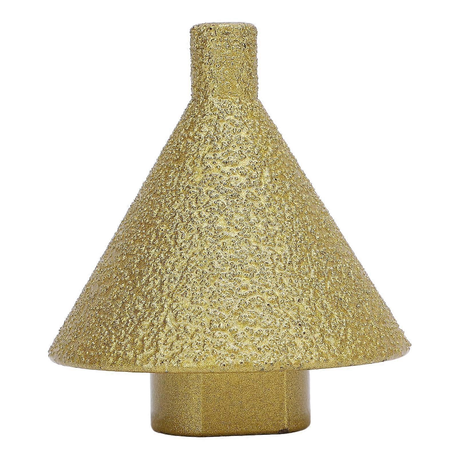 Oblique bit for angle grinder, precision alloy steel, DIA 50 mm, M14.