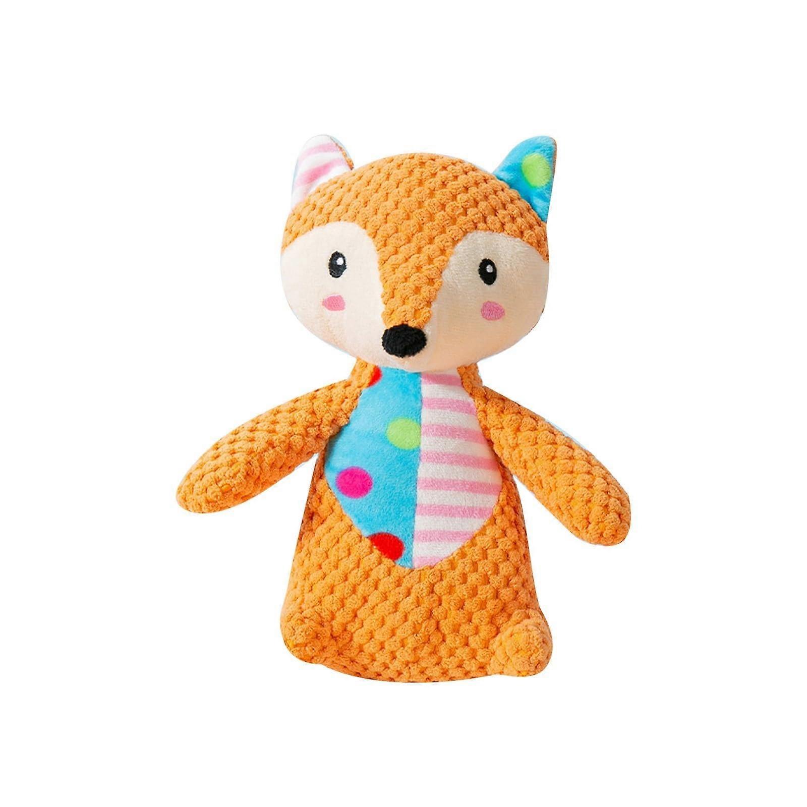 Indestructible Squeaky Pig Toy for Aggressive Chewers, Durable 32x14cm Dog Chew Toy for Large Interactive Play