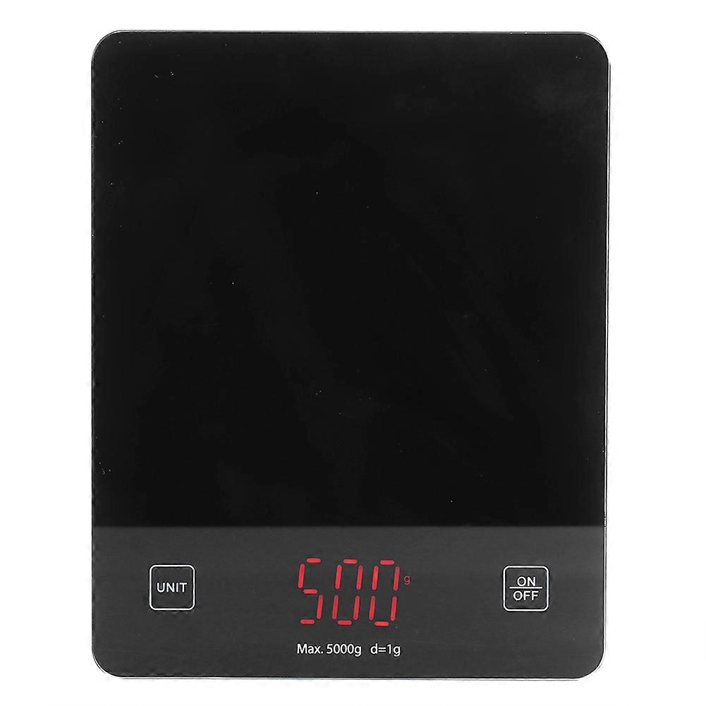 High Precision Multifunction Digital Food Scale, Kitchen Scale for Cooking and Baking