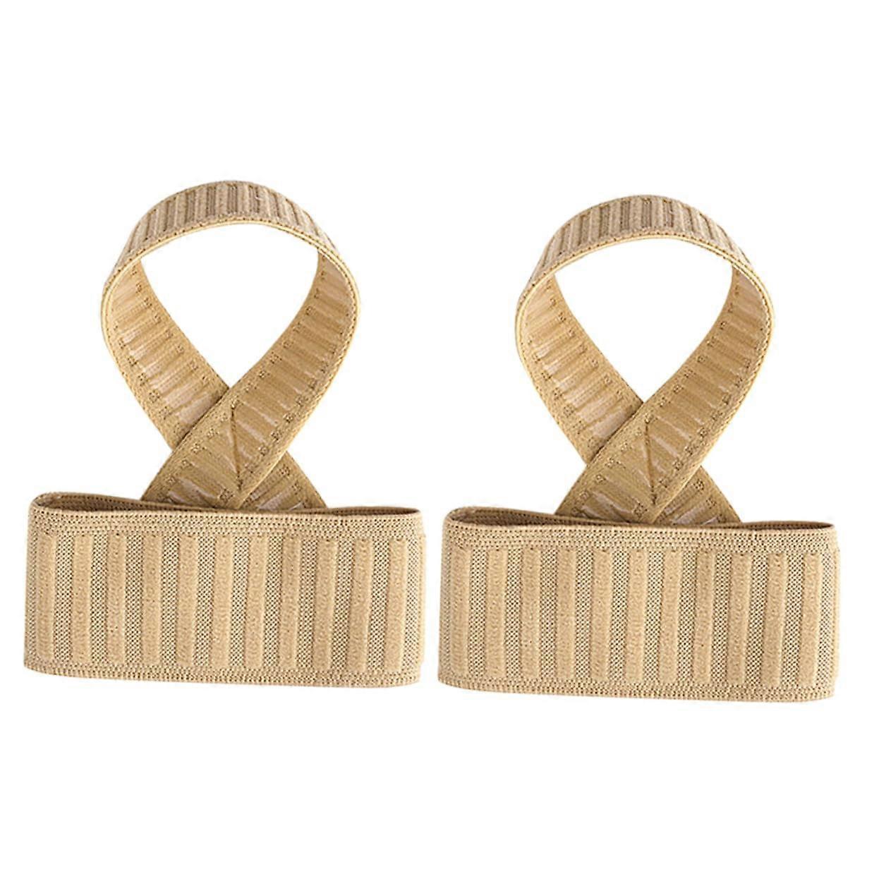 Ankle Support for Women Elastic Foot Brace with Arch Support Comfortable Ankle Wraps for Sports and Daily Use Beige