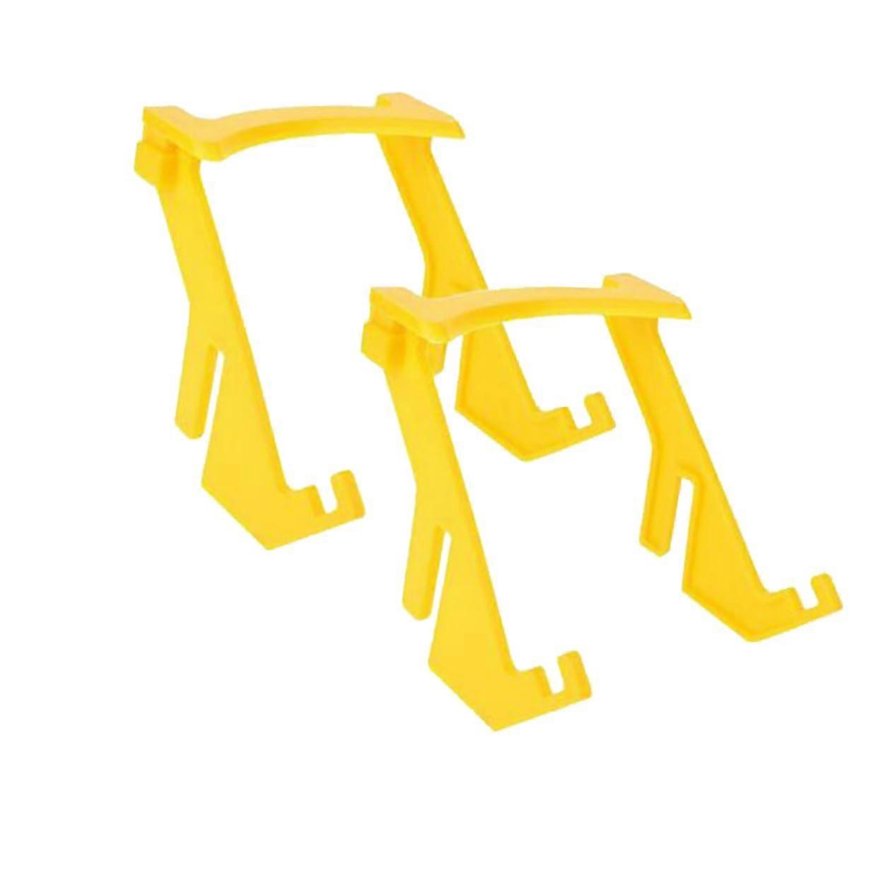 Bee Hive Bucket Rack Holder with Grip Frame Lifter Beekeeping Tool for Beekeepers