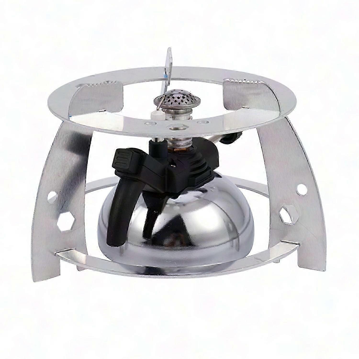 Mini Butane Burner for Siphon Coffee Maker, Mocha Pot & Stove - Portable Tabletop Heater