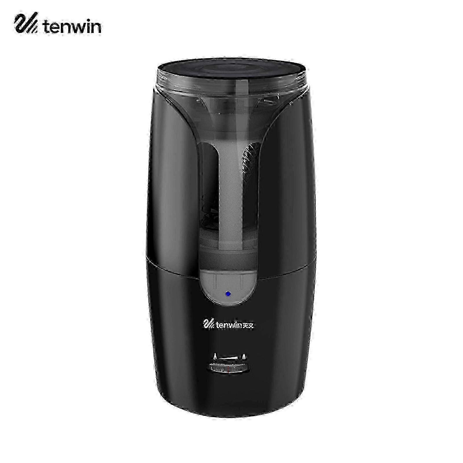 tenwin Automatic Electric Pencil Sharpener Heavy-Duty Helical Blade to Fast
