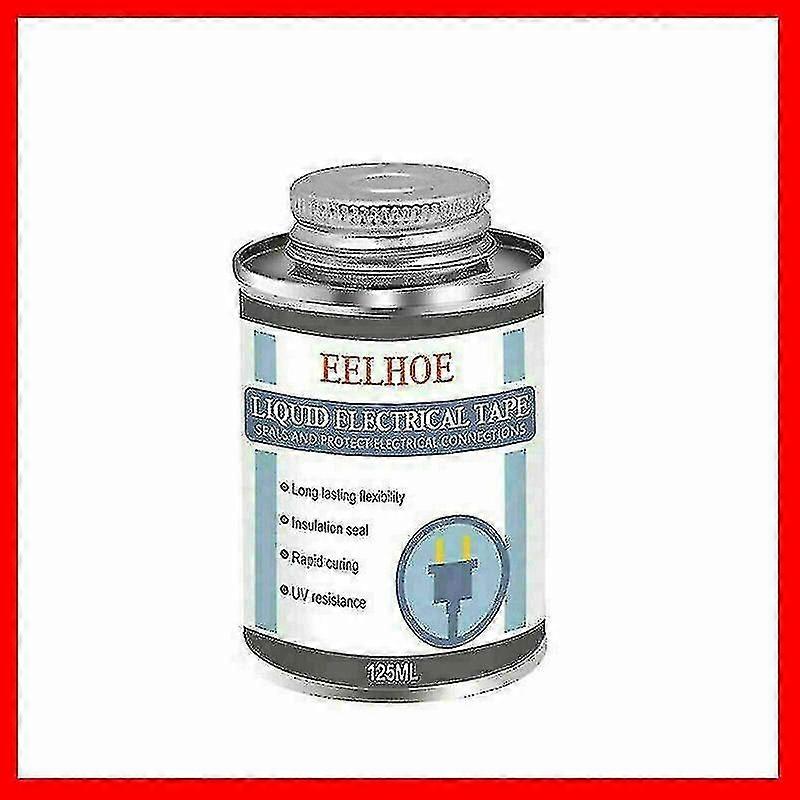 Liquid Electrical Insulating Rubber Coating, Tube Paste