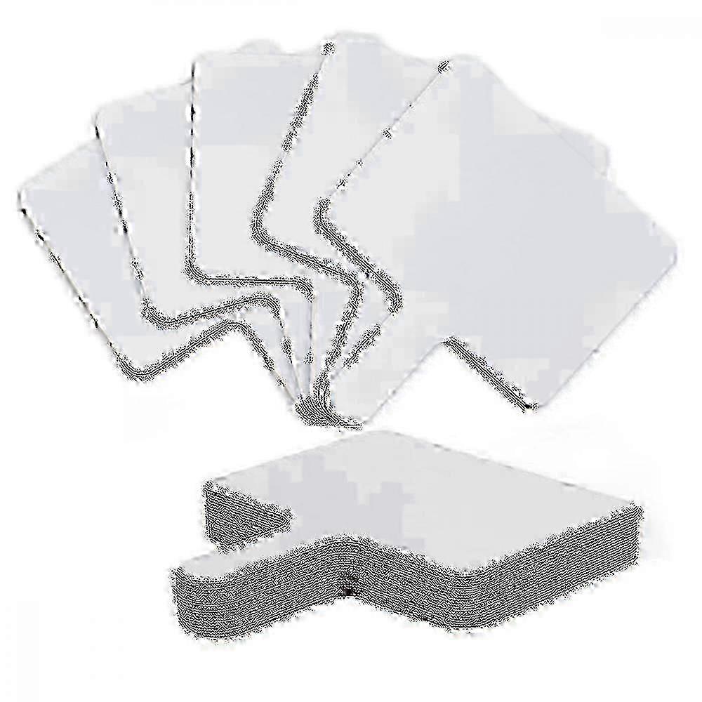 Double-Sided Dry Erase Answer Paddle