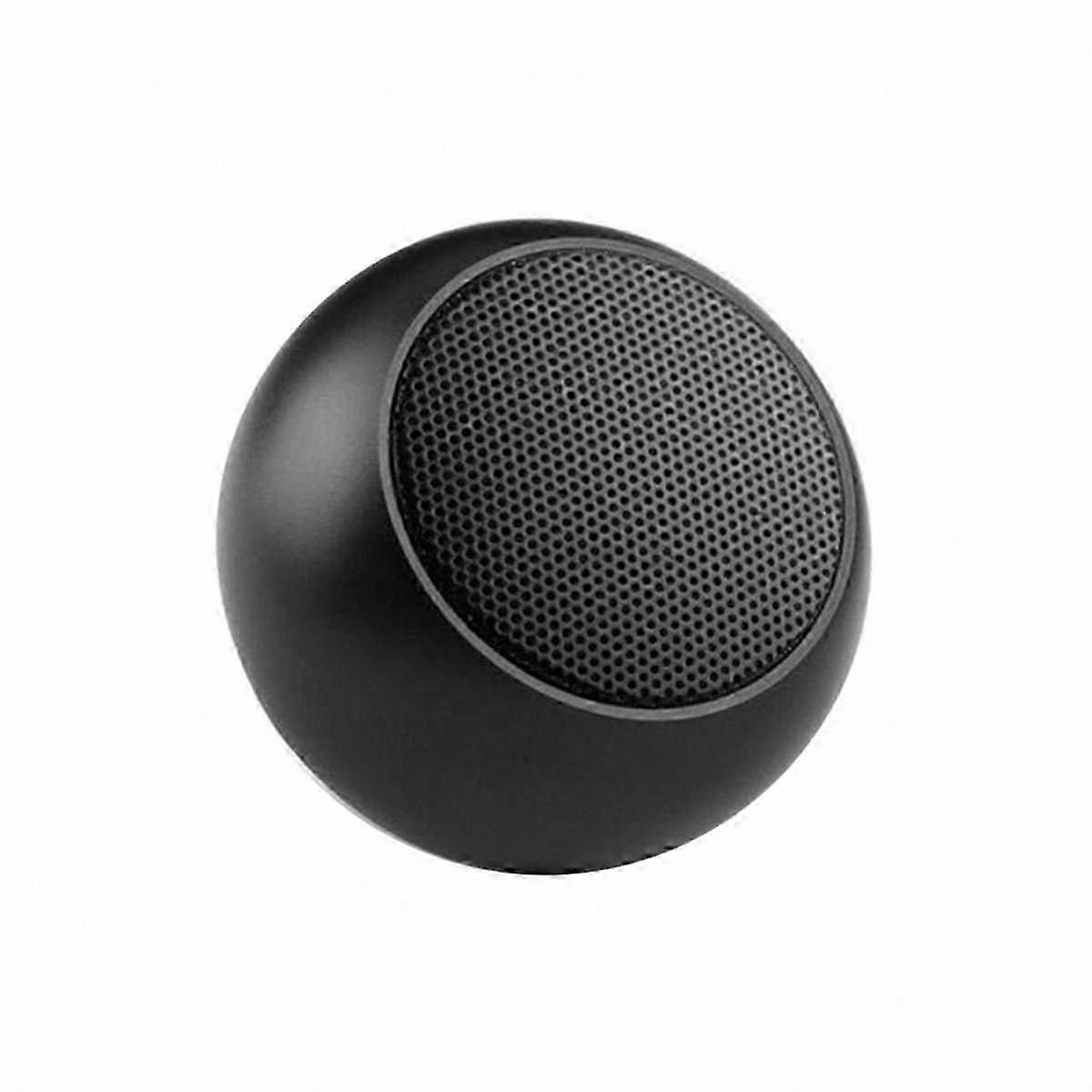 Portable Mini Bluetooth Speaker with Heavy Bass, Wireless Small Card-Insertable Speaker for Outdoor Use