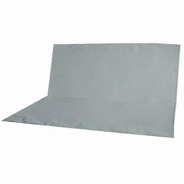 スイングシートカバー、148x50x50cmなどの寸法、軽量で取り付けが簡単