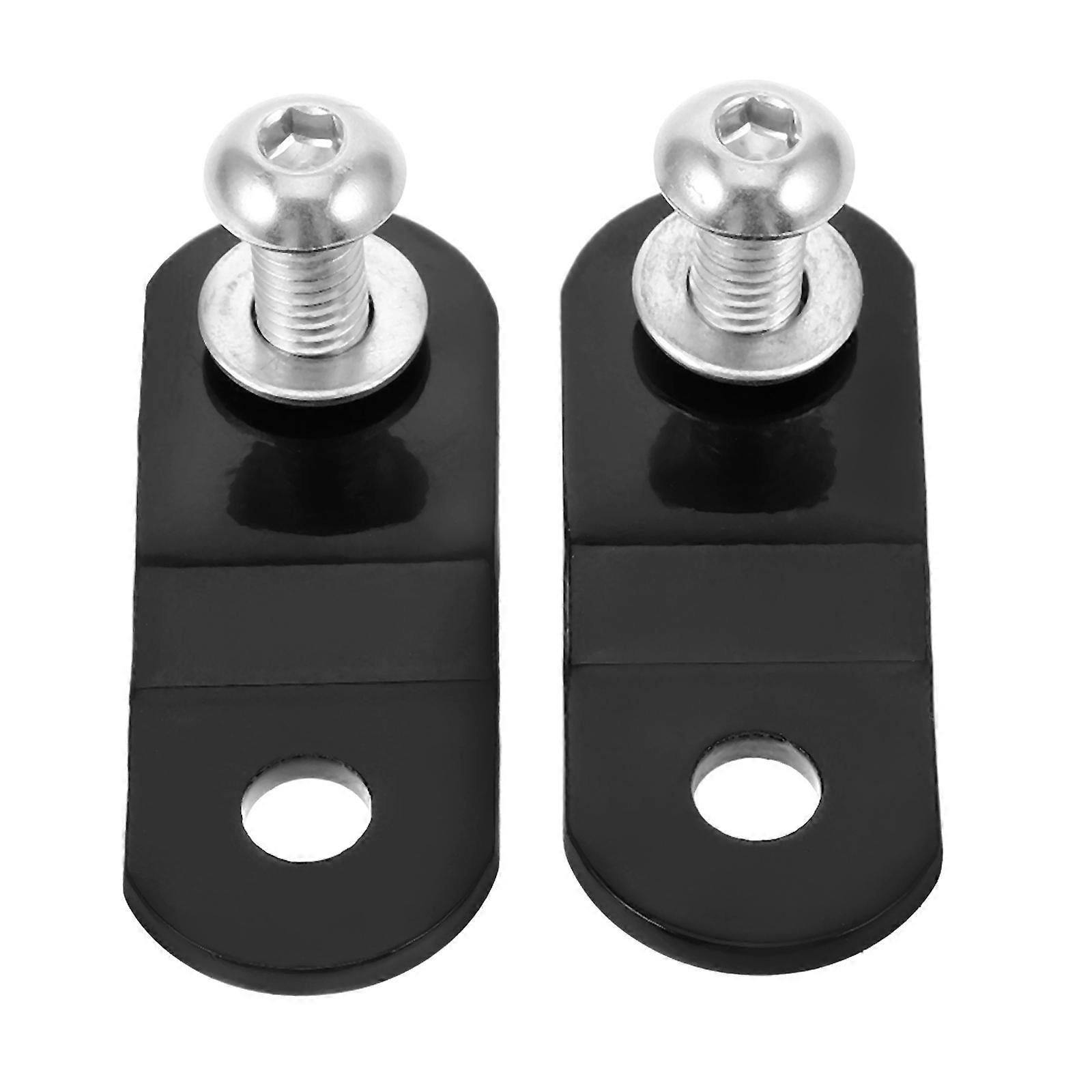 Motorcycle Gas Tank Lift Bracket Kit Scratch Corrosion Resistant, Easy Installation, Universal Fit for Various Models