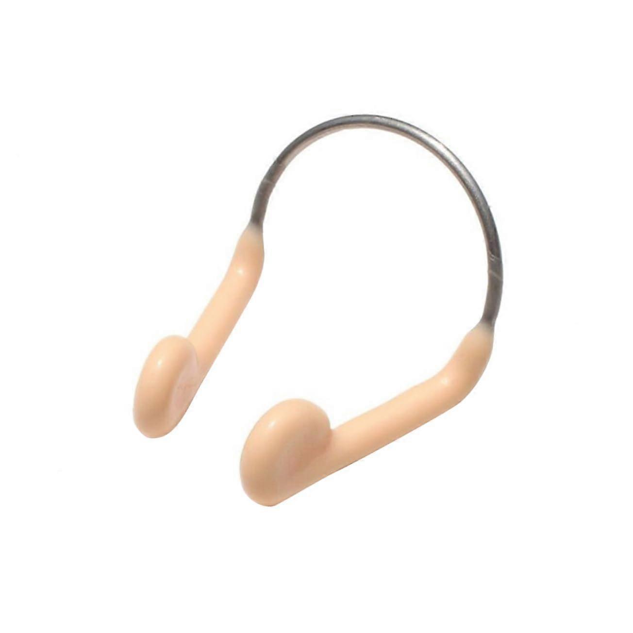 Swimming Nose Clips Set Of 4, Professional Comfortable Nose Protectors For Water Sports, Tear-Resistant And Reusable