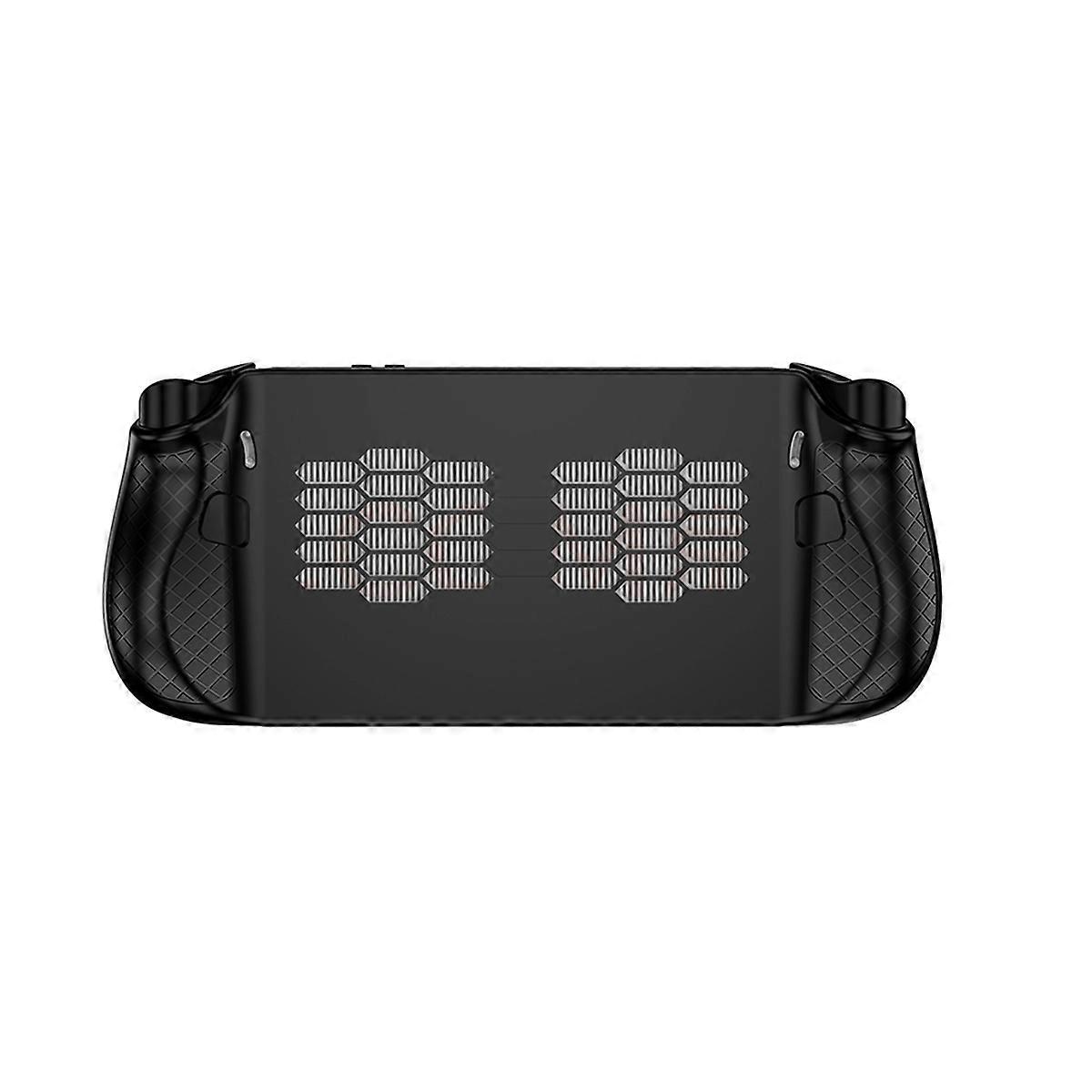 For Legion Go S Silicone Protective Case Anti-Scratch Protector Handheld Game Console Cover Shockpr