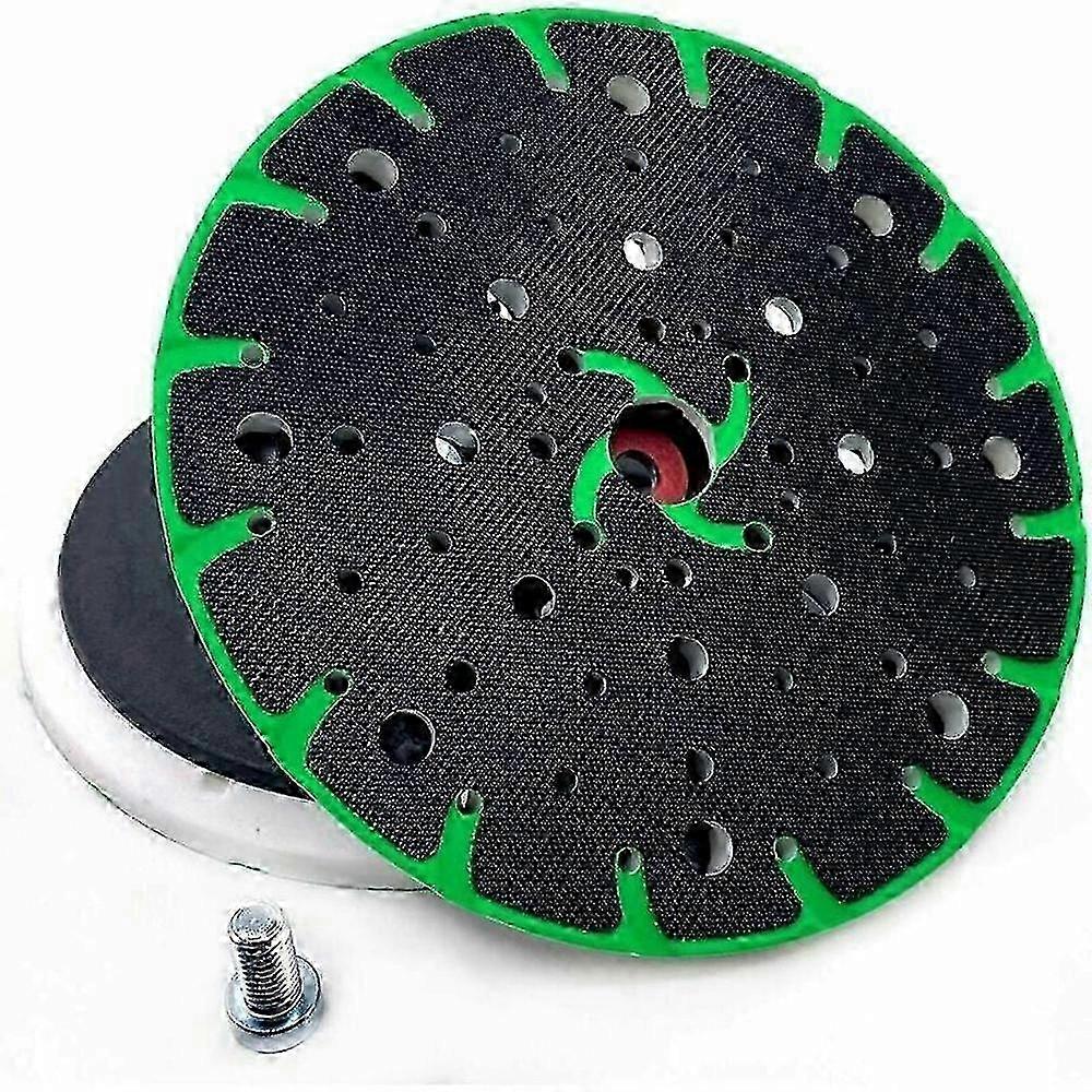 Συμβατό με Festool 202461 RO εκατόν πενήντα FEQ 6 mm μαλακό μαξιλάρι λείανσης Edition