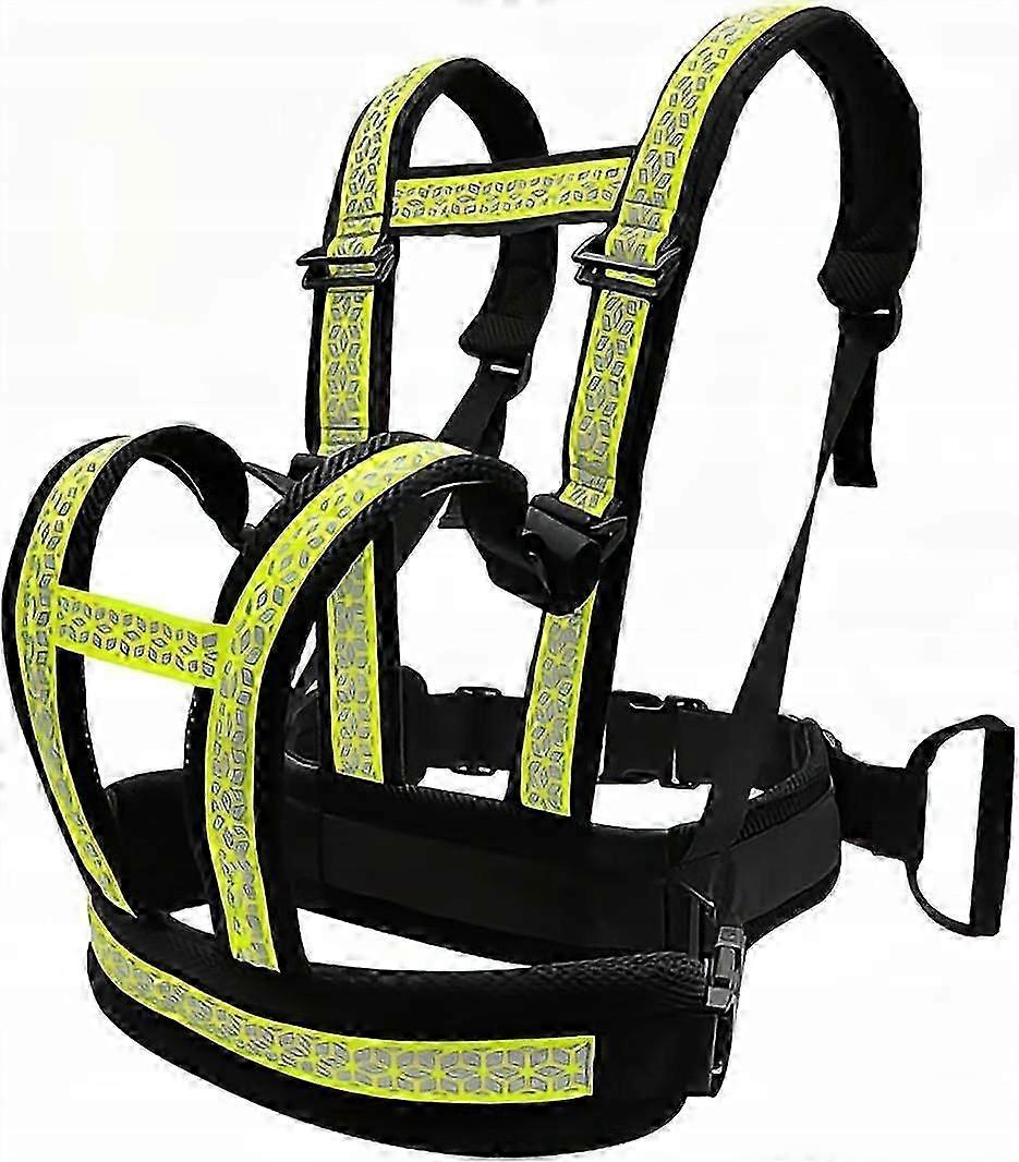 Säkerhetsbälte Barnsele Motor Motorcykel