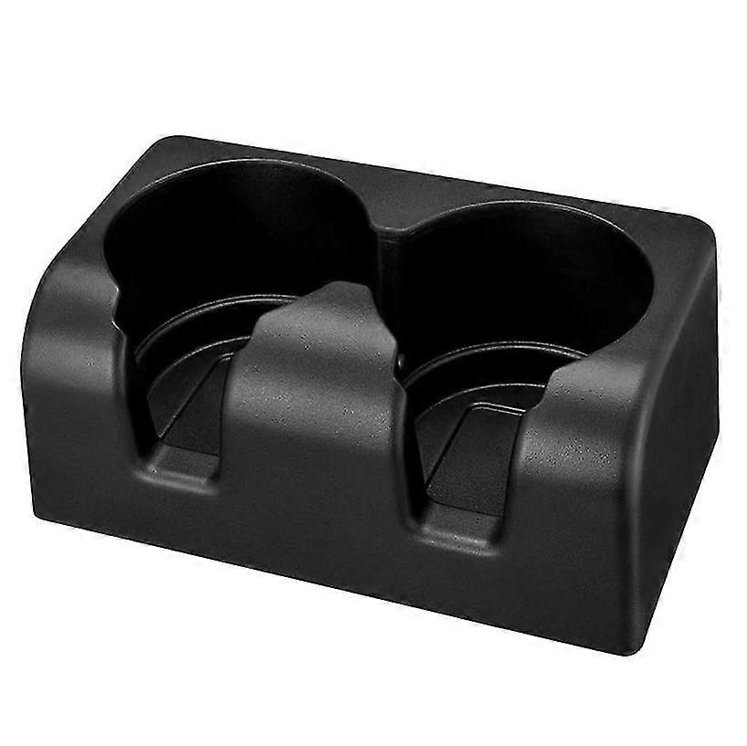 Universal Car Cup Holder Adapter for Bench Seats - Compatible with 2004-2012 Vehicle Models