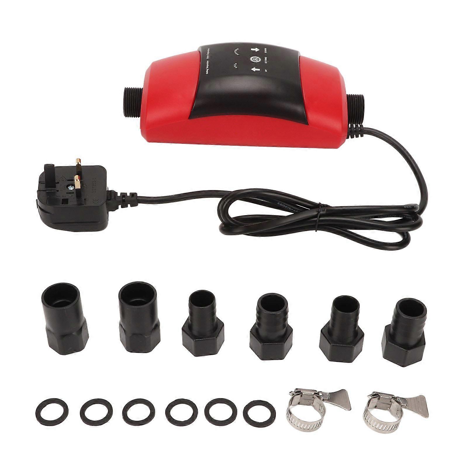 Fish Tank External Heating Rods Automatic Constant Temperature Aquarium External Heating Rods