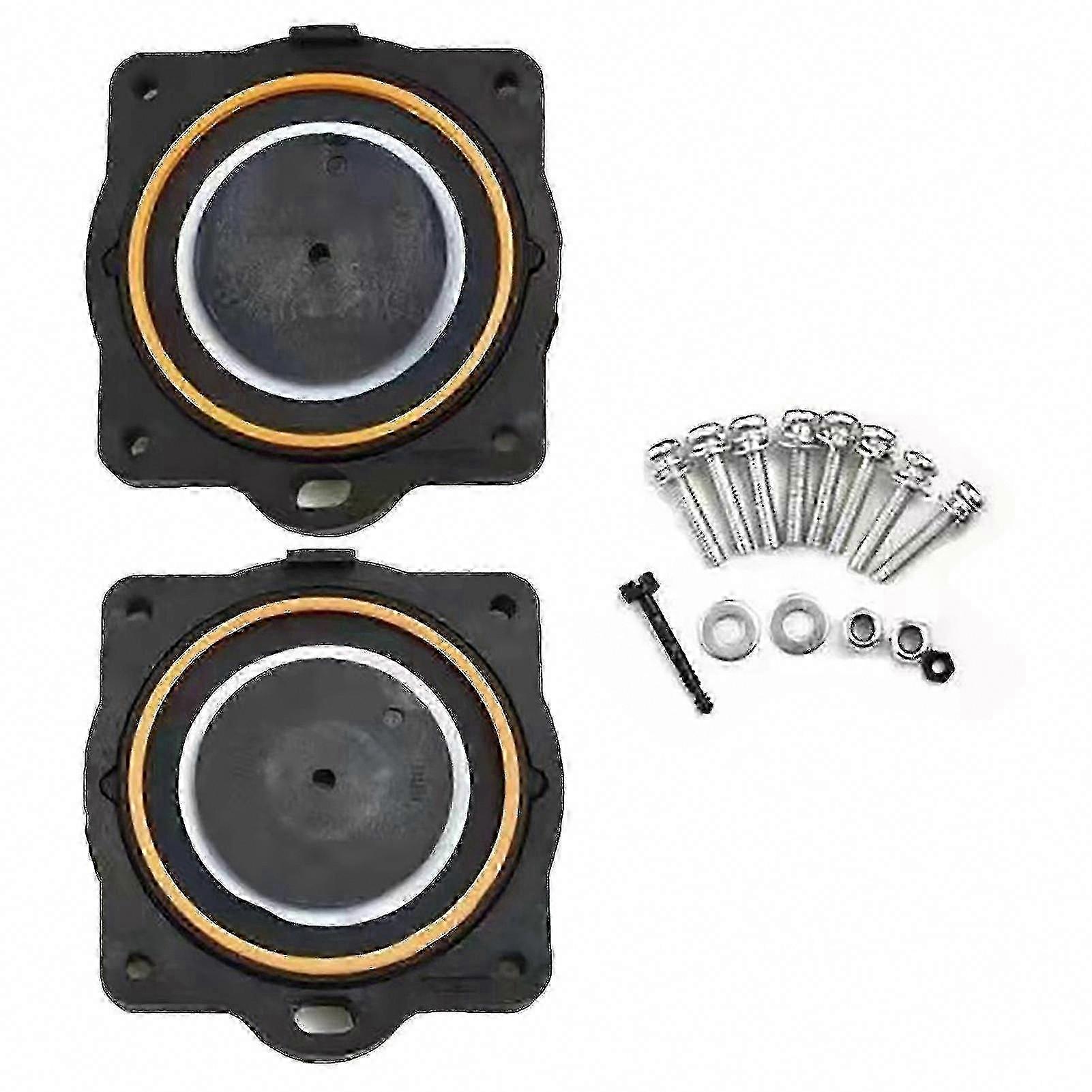 Hiblow HP-80 HP-60 气泵维修套件，耐用的塑料替换零件和配件