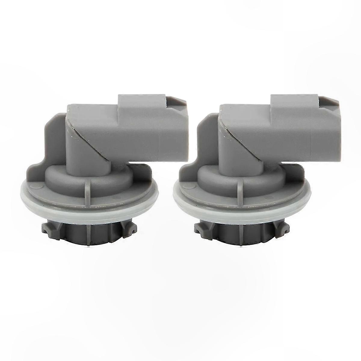 2-Pack Socket Holder for Stop Light Bulbs Compatible with  Focus 4425186
