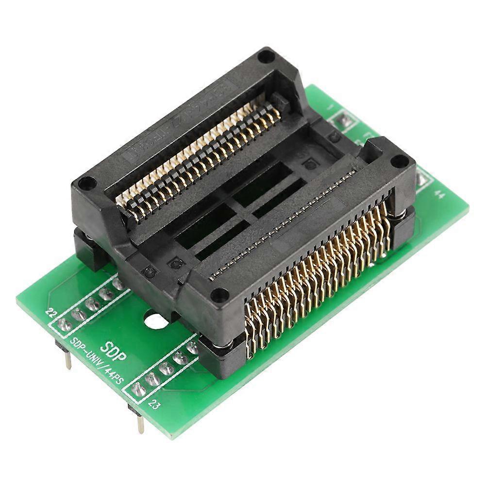 PSOP44 to DIP44/SOIC44 Chip Programmer Adapter IC Test Socket Converter
