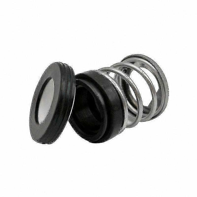 Mechanical Shaft Seal for Water Pumps, 10-16mm Diameter, Single Coil Spring, Self-Priming Design