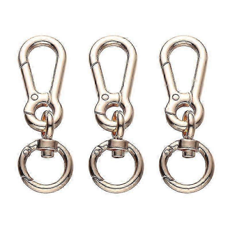 3stk Skulderrem spænder