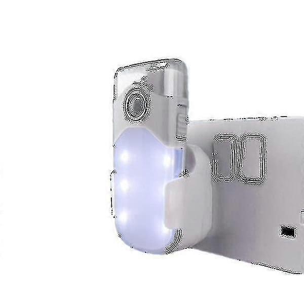 Motion Sensor Power Cut Light Rechargeable Night Light With 3 Function Led Torch
