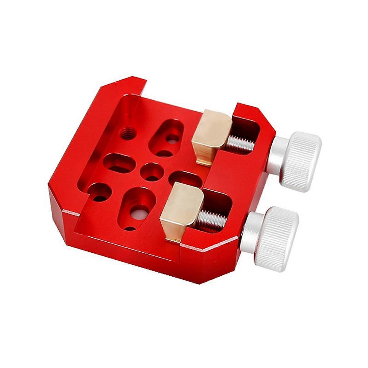 Dovetail Reinforced Double Fixed Large Dovetail Slot Astronomical Telescope Accessory Star Finder Support Equatorial,B