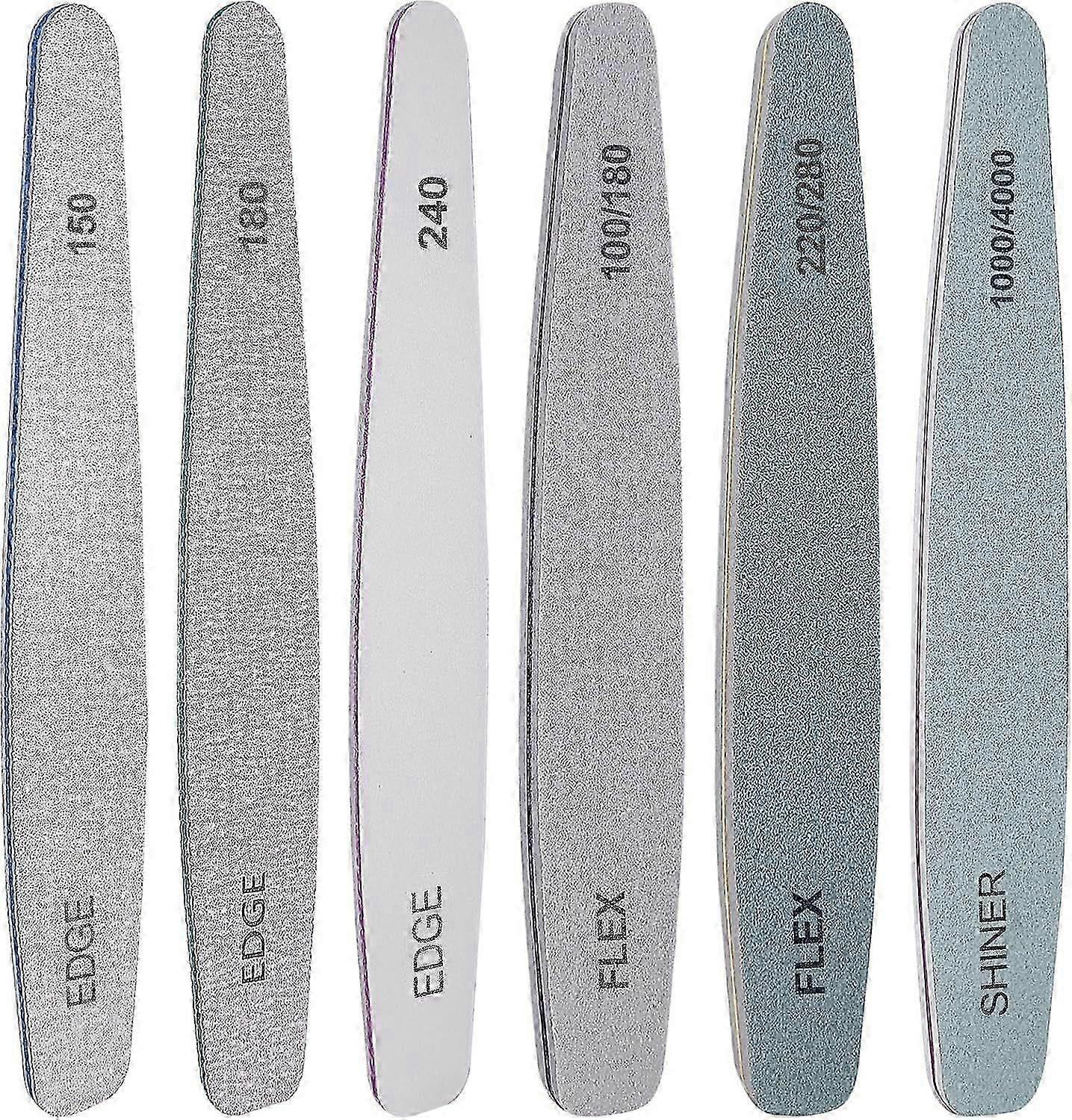 Nail File And Buffer Set