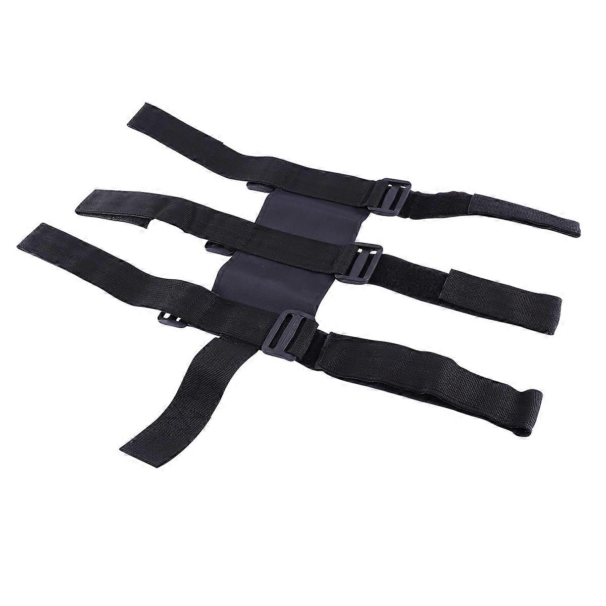 Car Strap Extinguisher for Vehicle-Mounted Flashlight Cup Fixed Strap