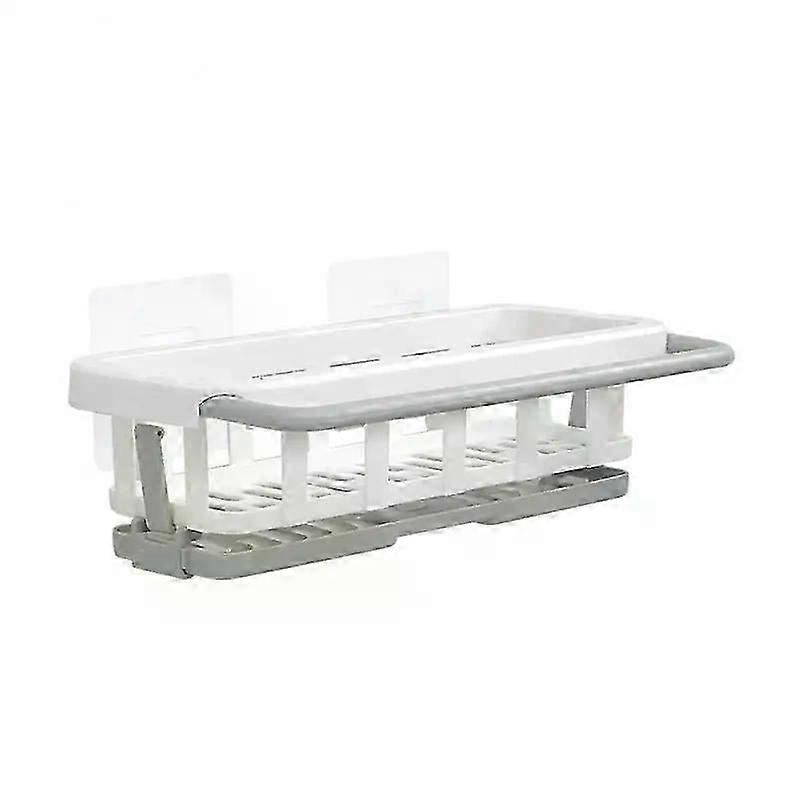 sponge holder for kitchen wall mounted storage