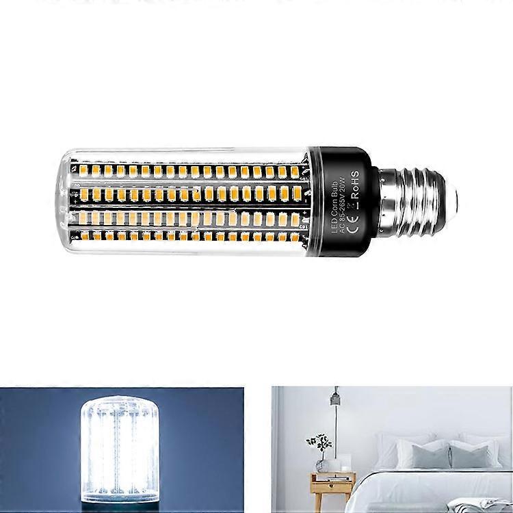 20W 5736 LED Corn Light Constant Current Width Pressure High Bright Bulb
